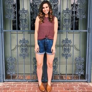 Meet your Posher, Lindsay